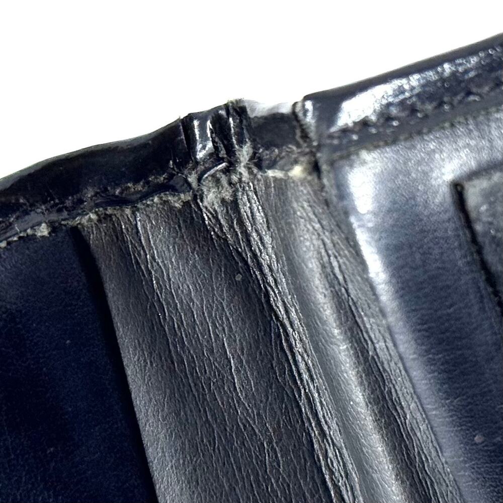 Christian Dior Oblique Bifold Wallet - Picture 9 of 10